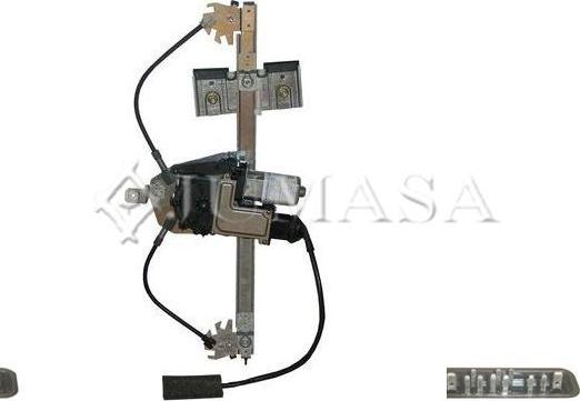 Jumasa ZR VKO28 R C - Window Regulator car-mod.net