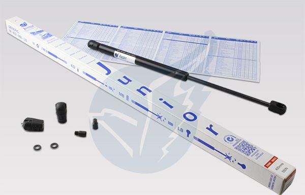 JUNIOR JB400550 - Gas Spring, boot, cargo area car-mod.net