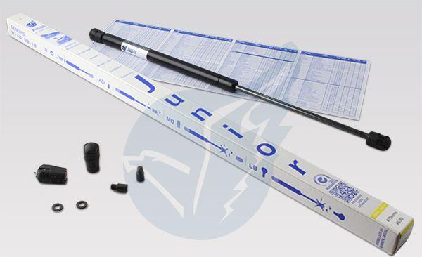 JUNIOR JB475450 - Gas Spring, boot, cargo area car-mod.net