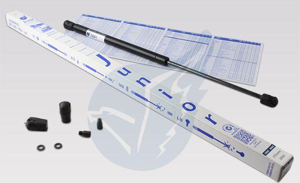 JUNIOR JB475200 - Gas Spring, boot, cargo area car-mod.net