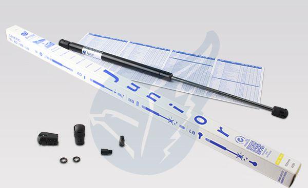 JUNIOR JB500450 - Gas Spring, boot, cargo area car-mod.net
