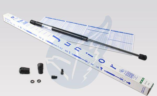 JUNIOR JB500350 - Gas Spring, boot, cargo area car-mod.net
