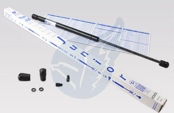 JUNIOR JB525650 - Gas Spring, boot, cargo area car-mod.net