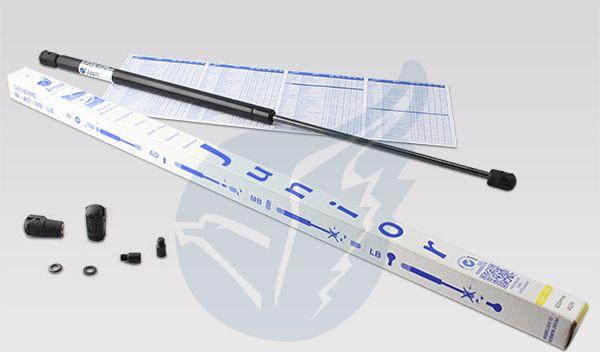 JUNIOR JB600450 - Gas Spring, boot, cargo area car-mod.net