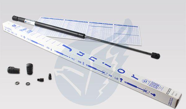 JUNIOR JB600650 - Gas Spring, boot, cargo area car-mod.net