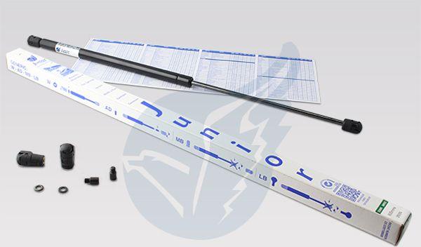 JUNIOR JB600350 - Gas Spring, boot, cargo area car-mod.net