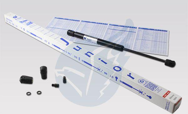 JUNIOR JB350550 - Gas Spring, boot, cargo area car-mod.net