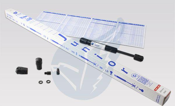 JUNIOR JB250550 - Gas Spring, boot, cargo area car-mod.net