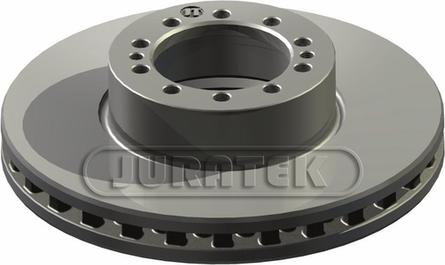 Juratek DAF106 - Brake Disc car-mod.net