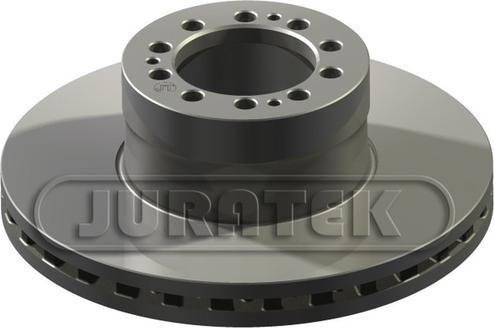 Juratek DAF117 - Brake Disc car-mod.net