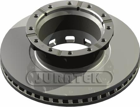 Juratek FOI115 - Brake Disc car-mod.net