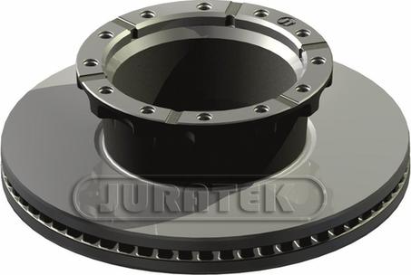 Juratek FOI111 - Brake Disc car-mod.net