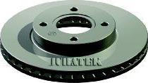Juratek FOR121 - Brake Disc car-mod.net