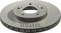 Juratek HON113 - Brake Disc car-mod.net