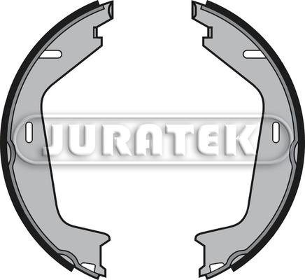 Juratek JBS1011 - Drum Brake Shoe Set car-mod.net