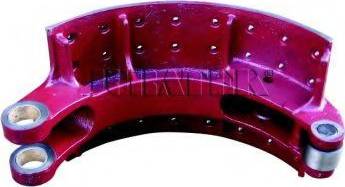 Juratek JBS202 - Brake Shoe, Drum brakes car-mod.net