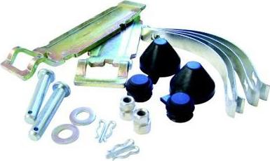 Juratek JCK509A - Accessory Kit for disc brake Pads car-mod.net