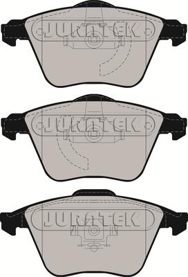 AutomotiveAdriado GLBP0513 - Brake Pad Set, disc brake car-mod.net