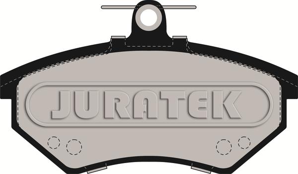 Juratek JCP774 - Brake Pad Set, disc brake car-mod.net