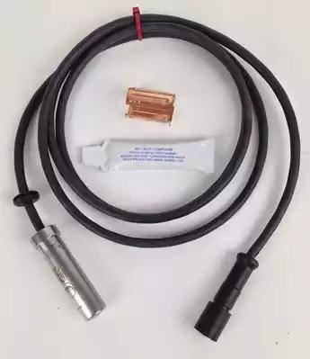 Juratek JCS021 - ABS sensor, wheel speed car-mod.net
