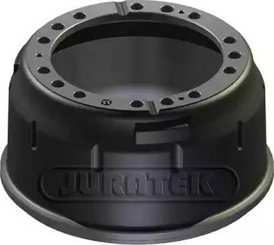 Juratek MD204 - Brake Drum car-mod.net