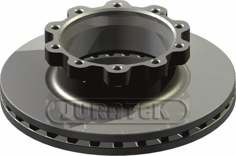 Juratek SCA100 - Brake Disc car-mod.net