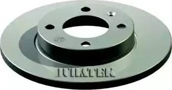Juratek VAG126 - Brake Disc car-mod.net