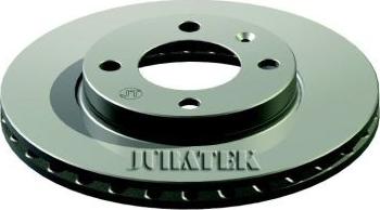 Juratek VAG127 - Brake Disc car-mod.net