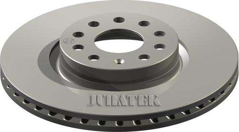 Juratek VAG178 - Brake Disc car-mod.net