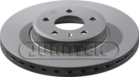 Juratek VAG204 - Brake Disc car-mod.net