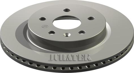 Juratek VAU158 - Brake Disc car-mod.net
