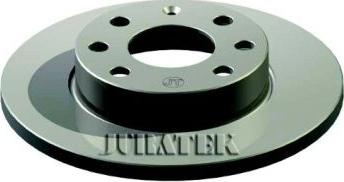 Juratek VAU107 - Brake Disc car-mod.net