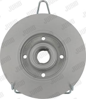 Jurid 561460JC - Brake Disc car-mod.net