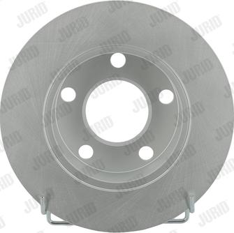 Jurid 561549JC-1 - Brake Disc car-mod.net