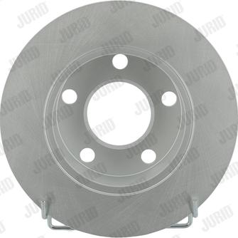 Jurid 561549JC - Brake Disc car-mod.net