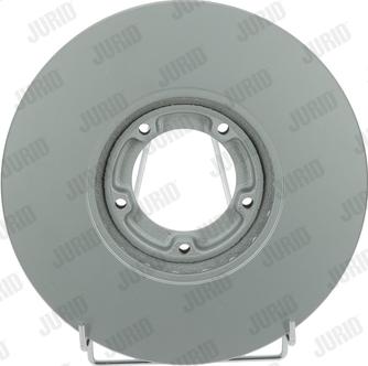 Jurid 561625JC-1 - Brake Disc car-mod.net