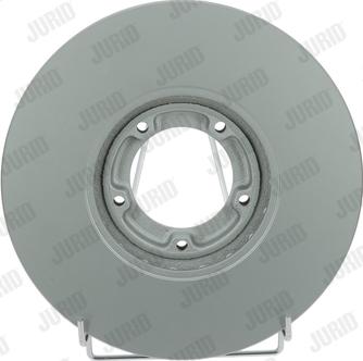 Jurid 561625JC - Brake Disc car-mod.net