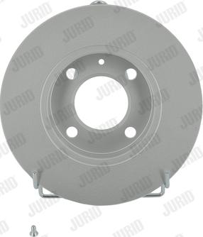 Jurid 561141JC - Brake Disc car-mod.net