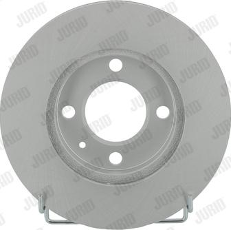 Jurid 561178JC - Brake Disc car-mod.net