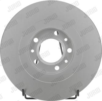 Jurid 563218JC-1 - Brake Disc car-mod.net