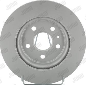 Jurid 562463JC - Brake Disc car-mod.net