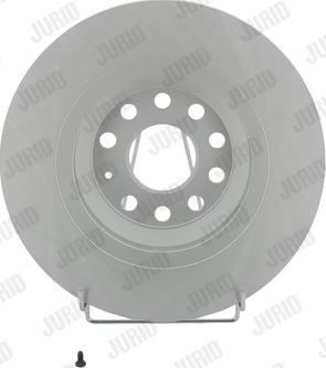 Jurid 562432JC-1 - Brake Disc car-mod.net