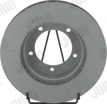 Jurid 562559JC-1 - Brake Disc car-mod.net