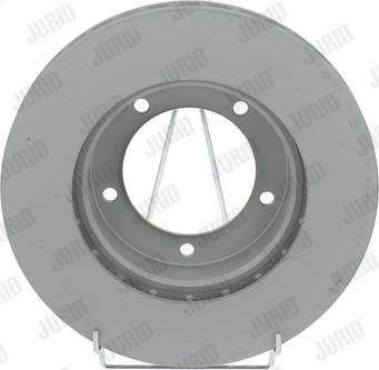 Jurid 562559JC - Brake Disc car-mod.net