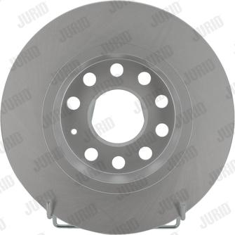 Jurid 562614JC-1 - Brake Disc car-mod.net