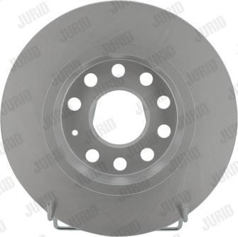 Jurid 562614JC - Brake Disc car-mod.net