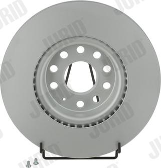 Jurid 562387JC-1 - Brake Disc car-mod.net