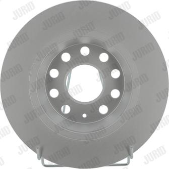 Jurid 562258JC - Brake Disc car-mod.net