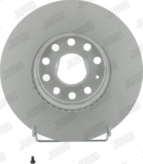 Jurid 562235JC - Brake Disc car-mod.net