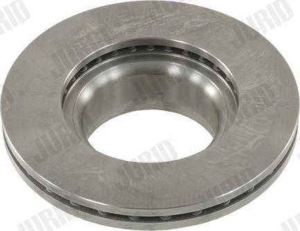 Jurid 567500J - Brake Disc car-mod.net